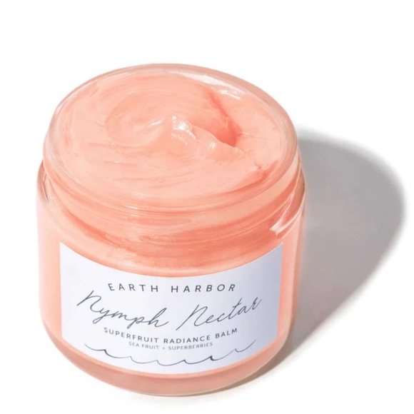 Earth Harbor Nymph Nectar Superfruit Radiance Balm - Picture 1 of 3